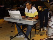 1º Apresentação de Alunos